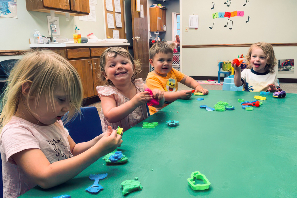 A Friendly & Interactive Learning Environment Sparks Imagination