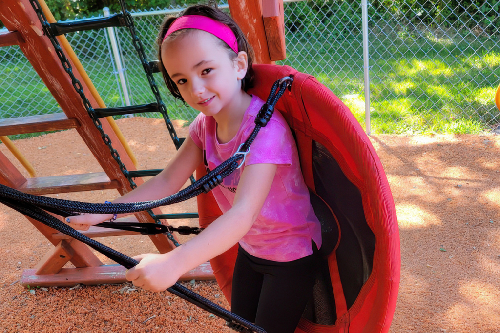 Indoor & Outdoor Play Areas Keep Them Moving Every Day